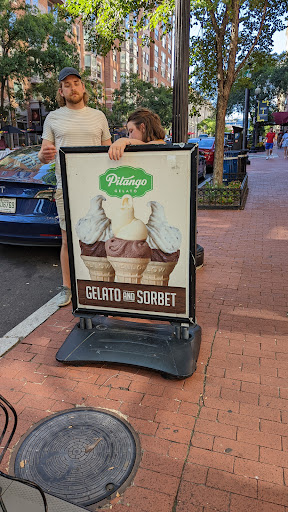 Ice Cream Shop «Pitango Gelato Penn Quarter», reviews and photos, 413 7th St NW, Washington, DC 20004, USA