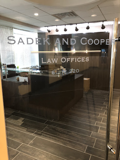 Bankruptcy Attorney «Sadek and Cooper Law Offices, LLC», reviews and photos