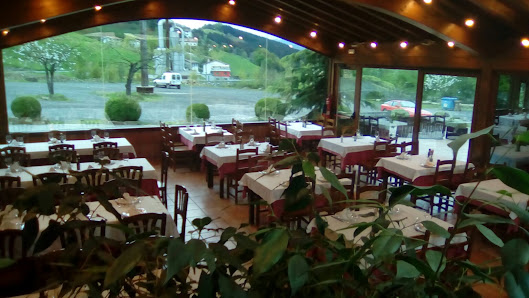 Restaurante Korta Zualoza auzoa, 12, 20217 Gabiria, Gipuzkoa, España