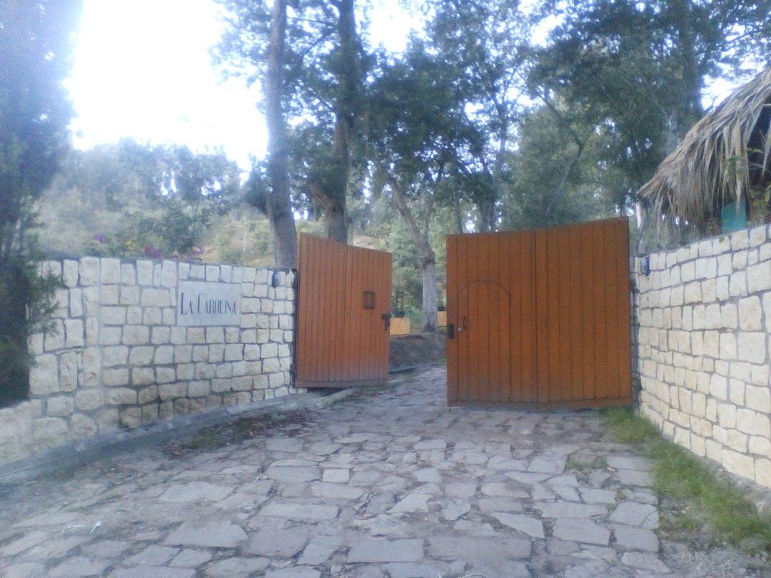 finca la Carolina yerbabuena