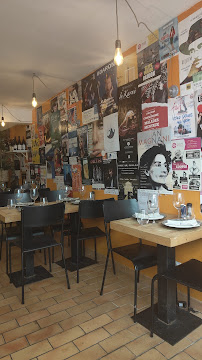 Atmosphère du Restaurant végétarien V&G à Avignon - n°2