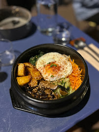 Bibimbap du Restaurant coréen Hwaban à Toulouse - n°19