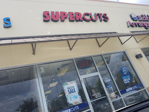Hair Salon «Supercuts», reviews and photos, 5519 W Loop 1604 N #105, San Antonio, TX 78253, USA