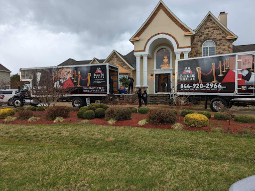 Moving Company «Black Tie Moving Services», reviews and photos, 2095 Exeter Rd #80, Germantown, TN 38138, USA