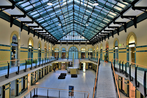 Vasudvar Millennium Center Budapest