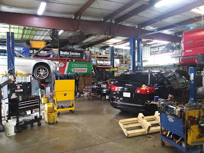 Milton Auto Repair, Corp.