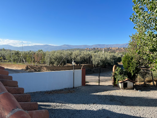 Casa De Om en Guadix, Granada