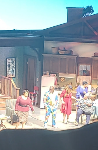 Performing Arts Theater «Benedum Center for the Performing Arts», reviews and photos, 237 7th St, Pittsburgh, PA 15222, USA