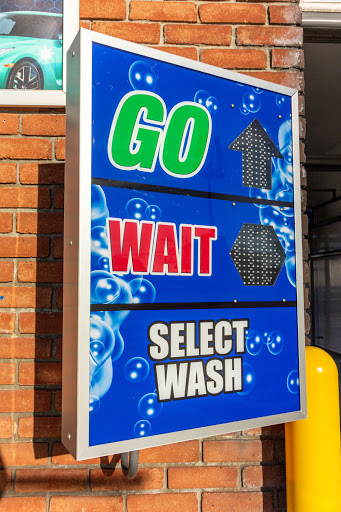 Car Wash «Hurricane Laser Wash», reviews and photos, 32500 Lorain Rd, North Ridgeville, OH 44039, USA