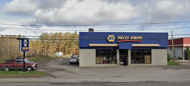 NAPA Pièces d'auto - NAPA Roberval