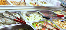 Buffet du Restaurant de type buffet Wok Gourmand Carquefou - n°3