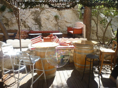 Le Cabanon des Thés à Marseille