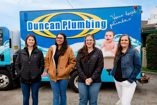 Plumber «Duncan Plumbing», reviews and photos, 1245 Thompson Ave, Santa Cruz, CA 95062, USA
