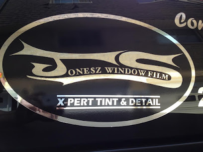 Jonesz Window Film