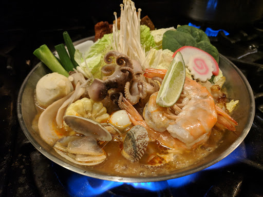 California Hot Pot