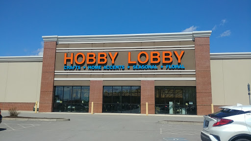 Craft Store «Hobby Lobby», reviews and photos, 489 Stillwater Ave, Bangor, ME 04401, USA