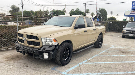 Auto Body Shop «Maaco Collision Repair & Auto Painting», reviews and photos, 645 N Grand Ave, Covina, CA 91724, USA