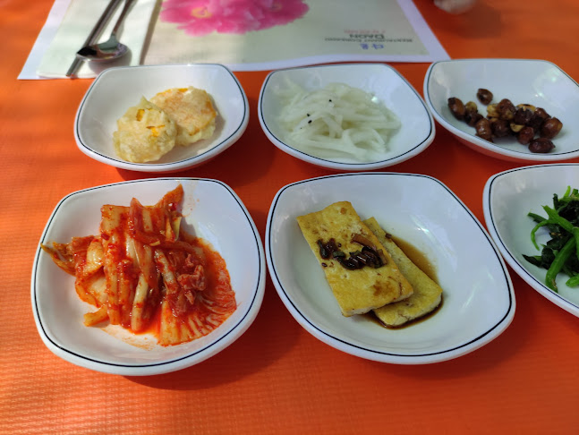 Restaurant Daon - Restaurante