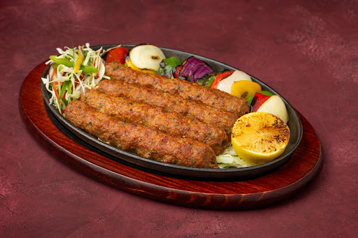 مطعم مرحبا الذهبي 