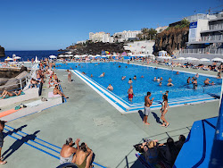 Photo de Complexo Balnear do Lido avec un rivage spacieux