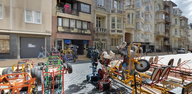 Beoordelingen van #GinoCarts [ Gocartverhuur - Gino Carts & Bikes ] in Oostende - Fietsenwinkel