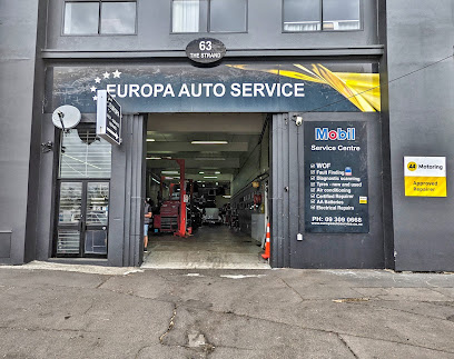 Europa Auto Service