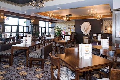 The Albert & The Lion - JD Wetherspoon - Bank Hey St, Blackpool FY1 4RU, United Kingdom