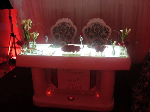 Florist «Wedding shoppe Florist & Rentals», reviews and photos, 2030 Wekiva Reserve Blvd, Apopka, FL 32703, USA