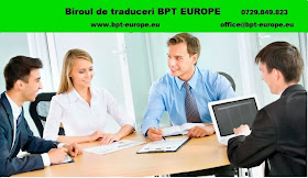 BPT Europe -Traduceri Piata Domenii