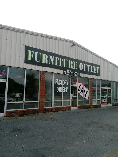 Furniture Outlet Of Wilmington, 3722 Market St, Wilmington, NC 28403, USA, 