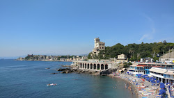 Foto van Maggio Beach strandresortgebied