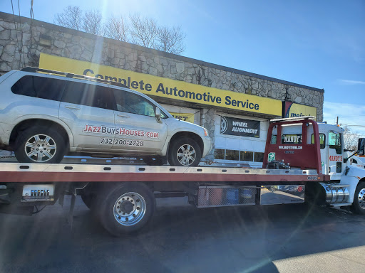 Auto Repair Shop «Meineke Car Care Center», reviews and photos, 3251 Hamilton Blvd, South Plainfield, NJ 07080, USA