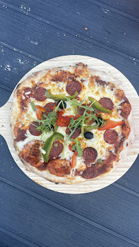 Plats et boissons du Pizzas à emporter The Food Rock' à Carvin - n°5