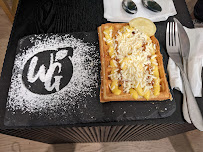 Gaufre du Restaurant Waffle Garden à Brest - n°17