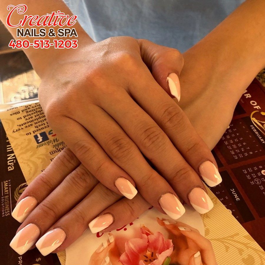 Creative Nails & Spa