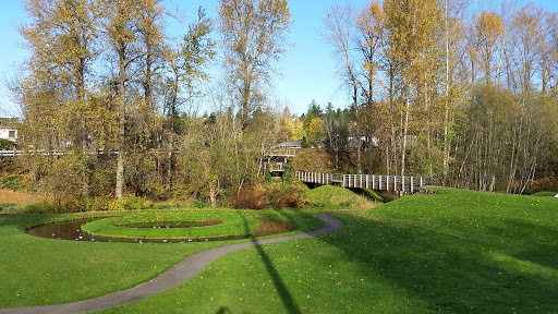 Park «Mill Creek Canyon Earthworks Park», reviews and photos, 100 Reiten Rd, Kent, WA 98030, USA
