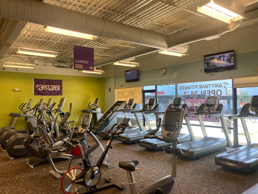 Gym «Anytime Fitness», reviews and photos, 1551 S Valley Forge Rd, Lansdale, PA 19446, USA