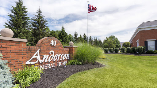 Funeral Home «Anderson Funeral Homes», reviews and photos, 40 N Main St, Springboro, OH 45066, USA