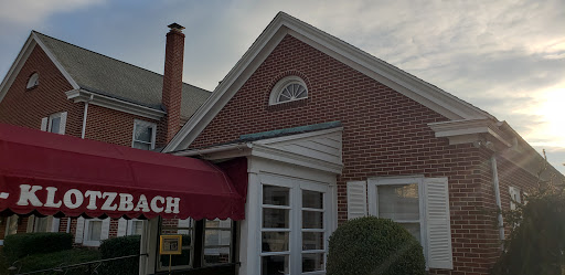 Funeral Home «Cattermole-Klotzbach Funeral Home», reviews and photos, 600 Washington St, Royersford, PA 19468, USA