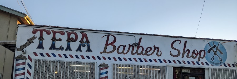 Tepa Barber Shop