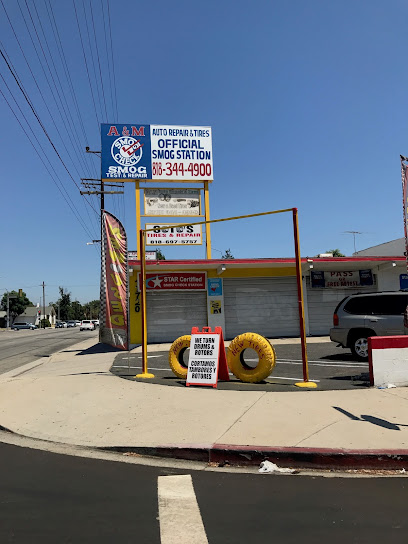 Soto's Tires & Repair