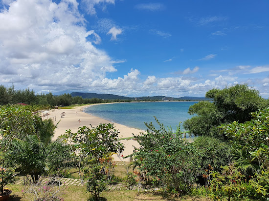 Chez Carole Beach