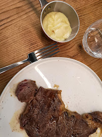 Steak du Restaurant B.L.O à Lyon - n°10