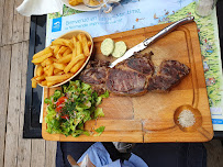 Steak du Restaurant Le P'tit Veulais à Veules-les-Roses - n°5
