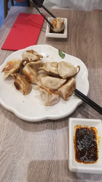 Dumpling du Restaurant chinois La Maison des Raviolis à Marseille - n°12