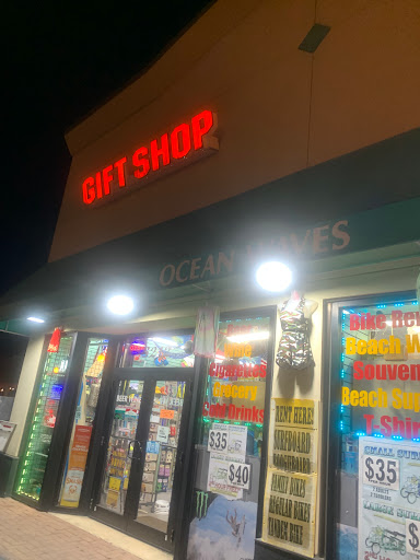 Gift Shop «Ocean Waves Gift Shop & Bike Rentals», reviews and photos, 3212 Atlantic Ave, Virginia Beach, VA 23451, USA
