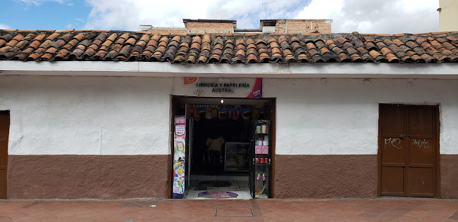 Librería Y Papelería Austral Uno - Cuenca