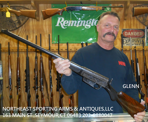 Gun Shop «Northeast Sporting Arms LLC - Gun Store Connecticut», reviews and photos, 163 Main St, Seymour, CT 06483, USA