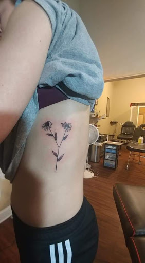 Explore aang tattoo ideas, creative tattoo ideas in Russellville, available at Big Country Tattoos