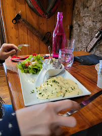 Raclette du Restaurant français La Casserole à Val-d'Isère - n°7